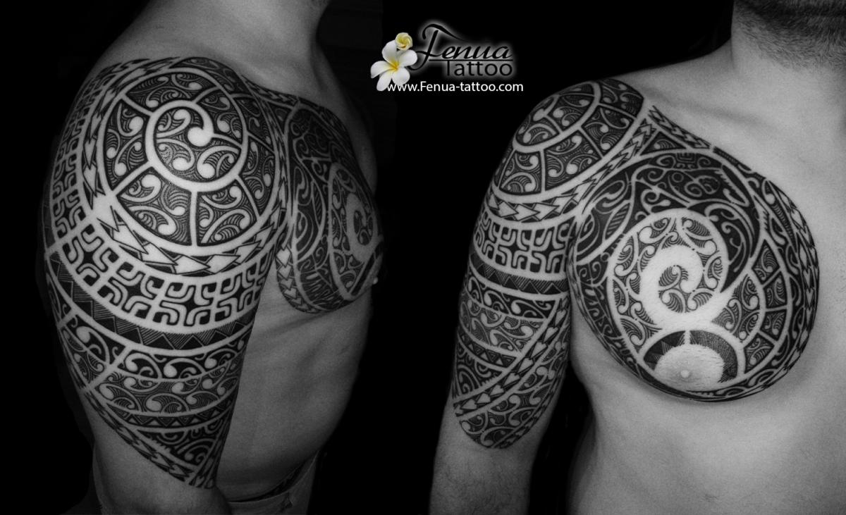 tatouage tribale